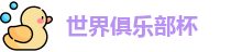 2025世界俱乐部杯
